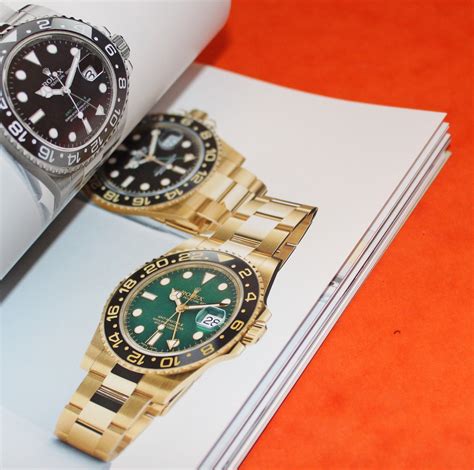 catalogo tecnico rolex 2010|Rolex catalogue 2010.